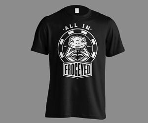 Diseño de Camiseta por Andi Yan para este proyecto | Diseño: #33515696