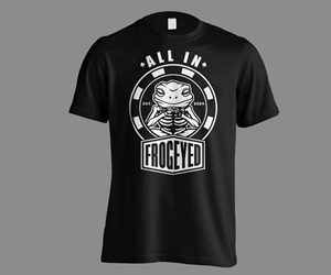Diseño de Camiseta por Andi Yan para este proyecto | Diseño: #33517462