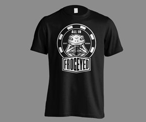 Diseño de Camiseta por Andi Yan para este proyecto | Diseño: #33521471