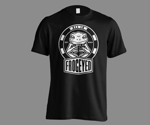 Diseño de Camiseta por Andi Yan para este proyecto | Diseño: #33521472