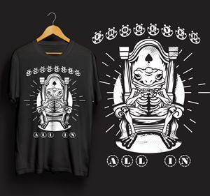 Design de T-shirt par Baraka Joe pour ce projet | Design #33511797