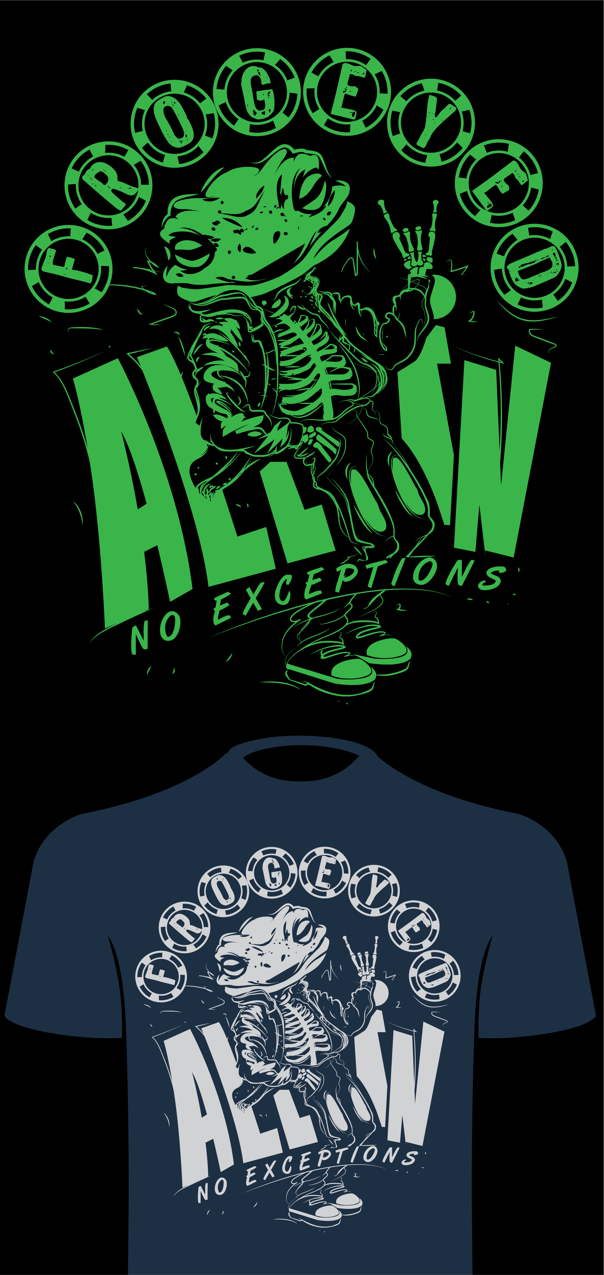 Diseño de Camiseta por ally designs para este proyecto | Diseño #33510879