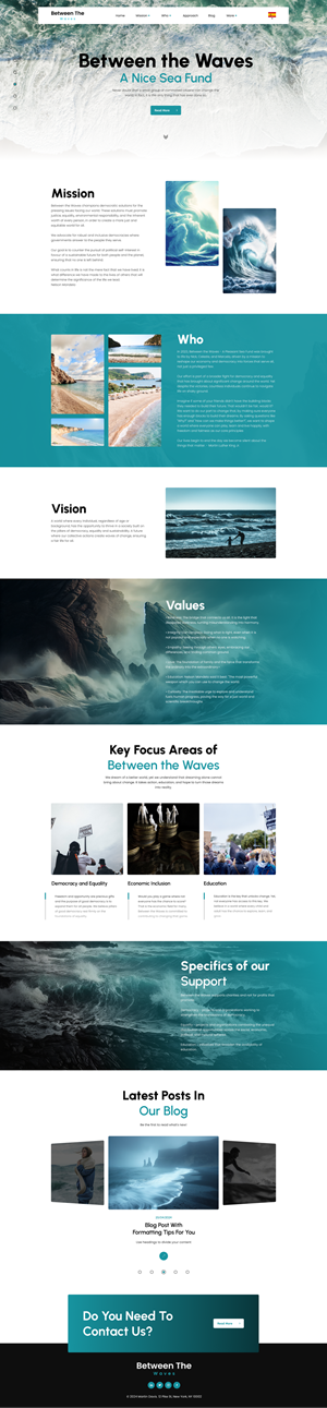Diseño Web por Hafsa Fatymah para este proyecto | Diseño #33542389