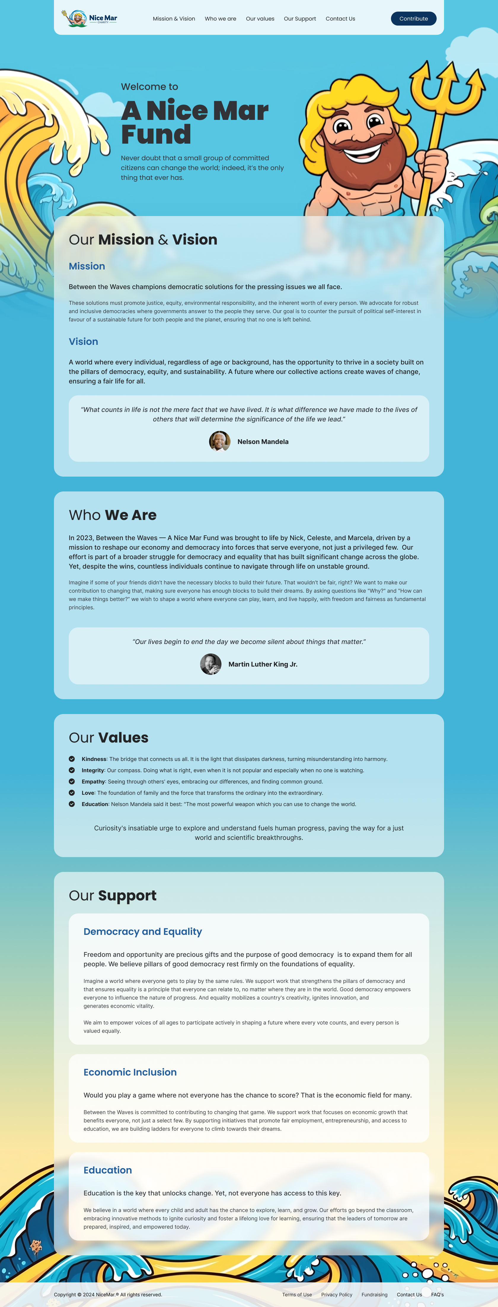 Web Design par AriefK pour ce projet | Design #33536402