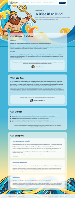 Web Design par AriefK pour ce projet | Design : #33536478