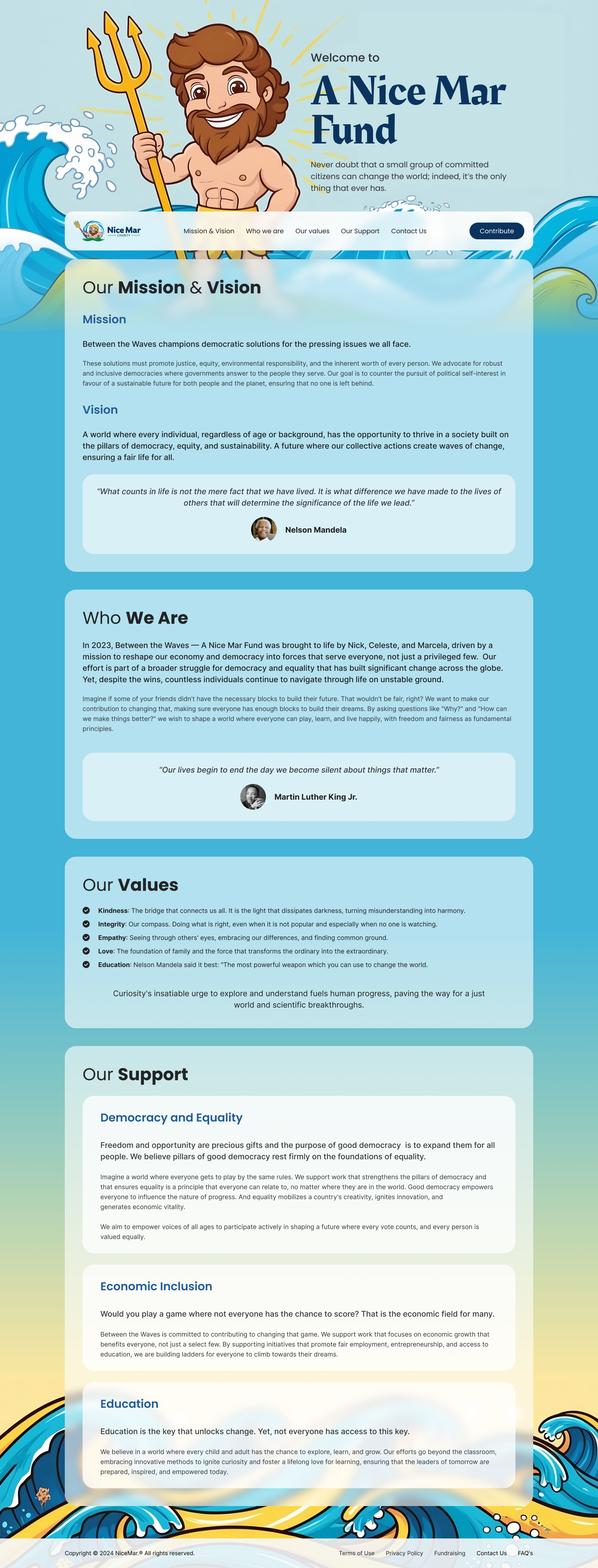 Web Design par AriefK pour ce projet | Design #33536804