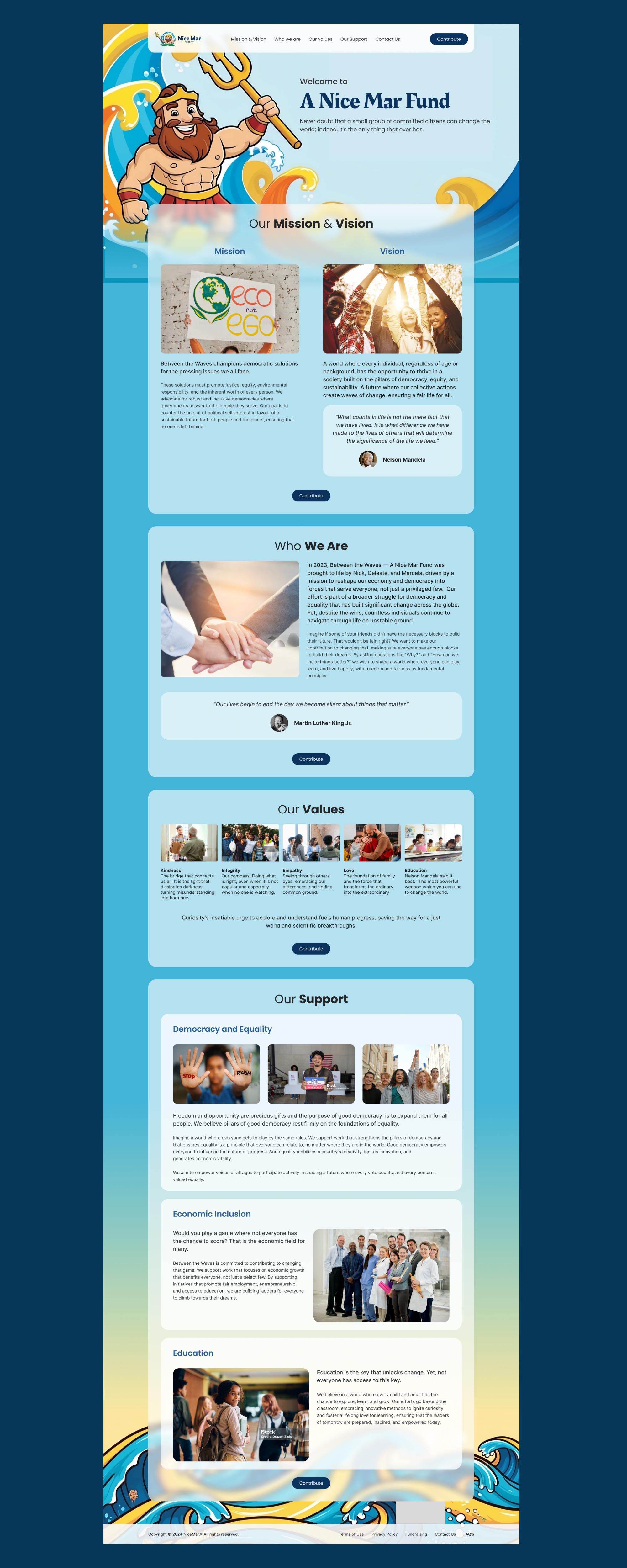 Diseño Web por AriefK para este proyecto | Diseño #33549075