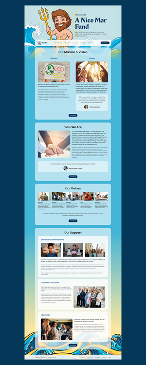Web Design by AriefK for this project | Design: #33549076