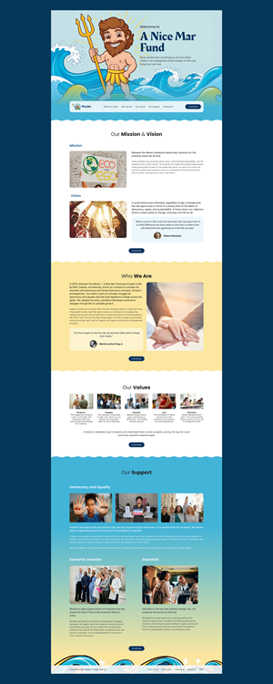 Web Design par AriefK pour ce projet | Design : #33549085