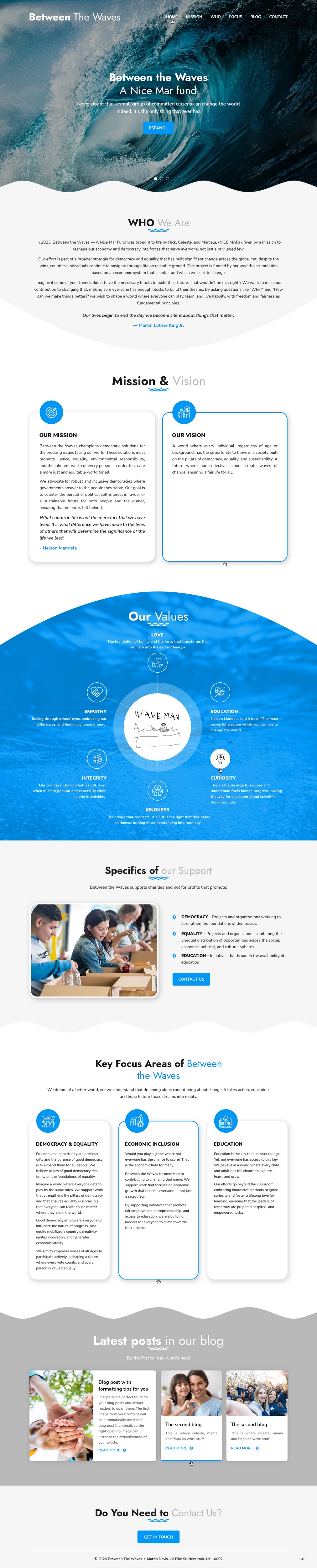 Web Design by pb for this project | Design #33527989