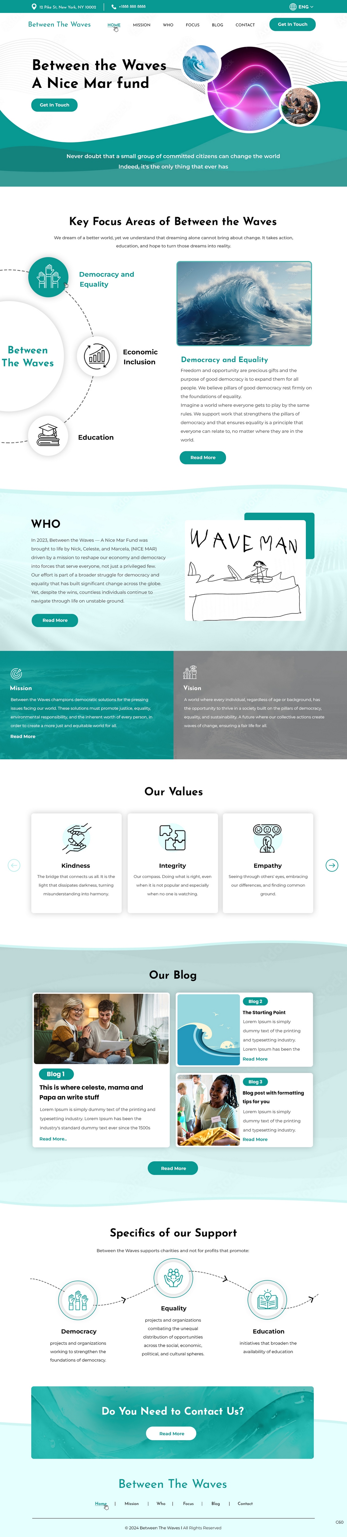 Web Design by pb for this project | Design #33527992