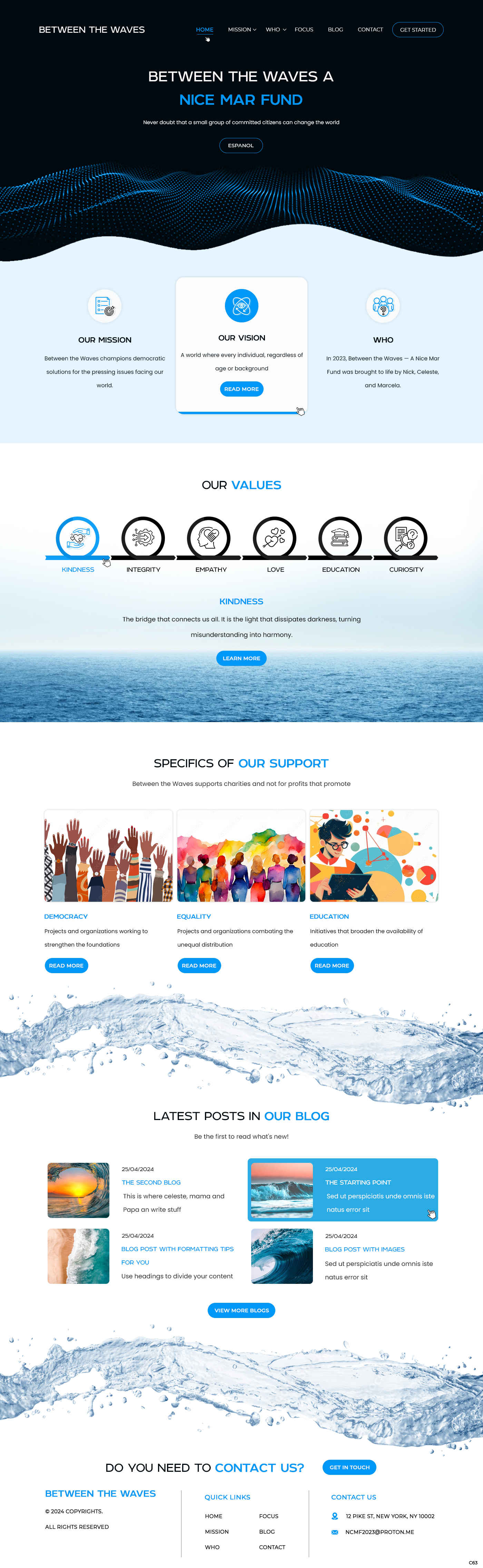 Web Design by pb for this project | Design #33528001