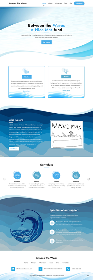Web Design by pb for this project | Design: #33536392