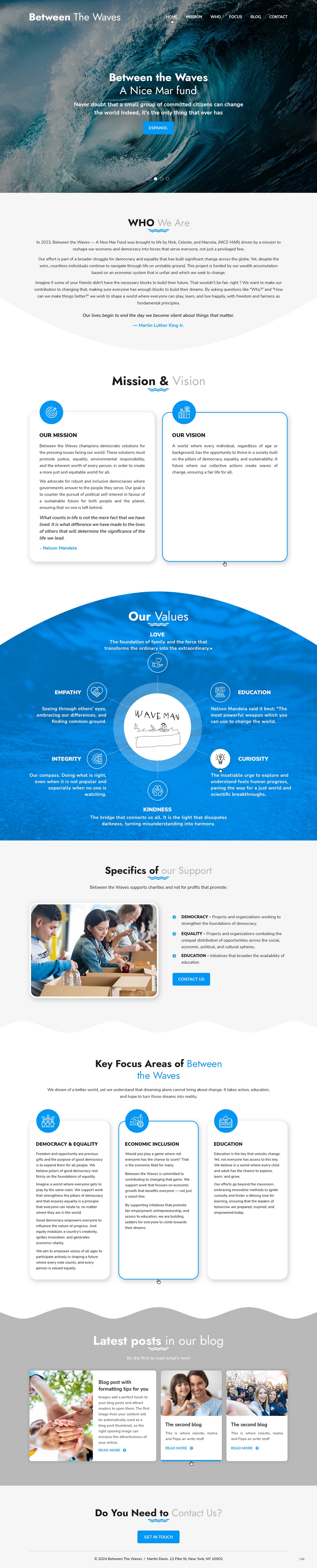 Web Design by pb for this project | Design #33536393