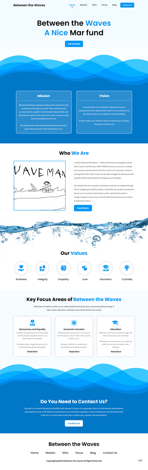 Web Design by pb for this project | Design: #33536394