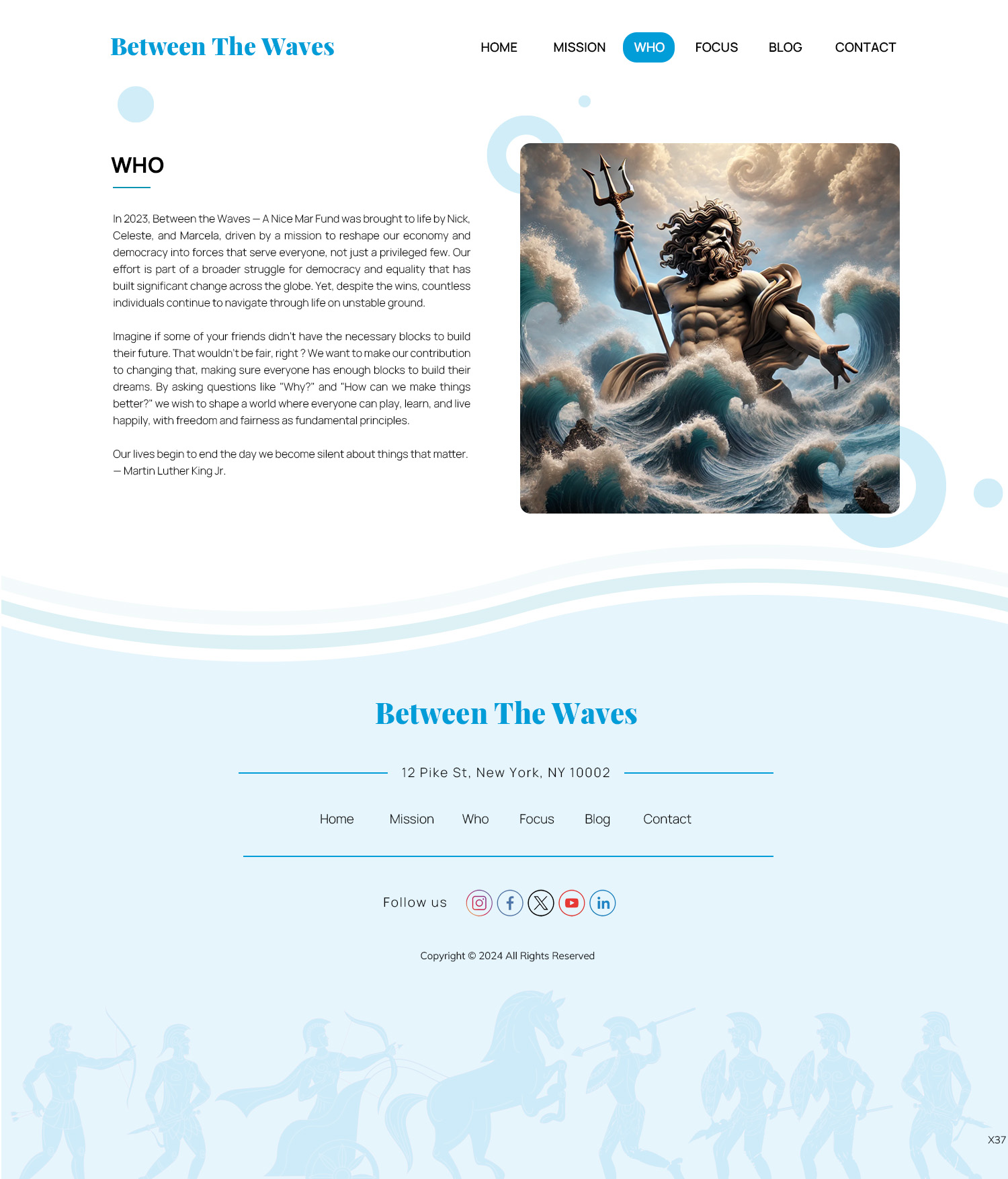 Web Design by pb for this project | Design #33619185