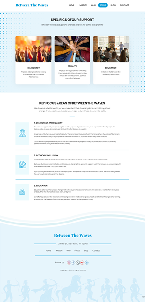 Web Design by pb for this project | Design: #33619187