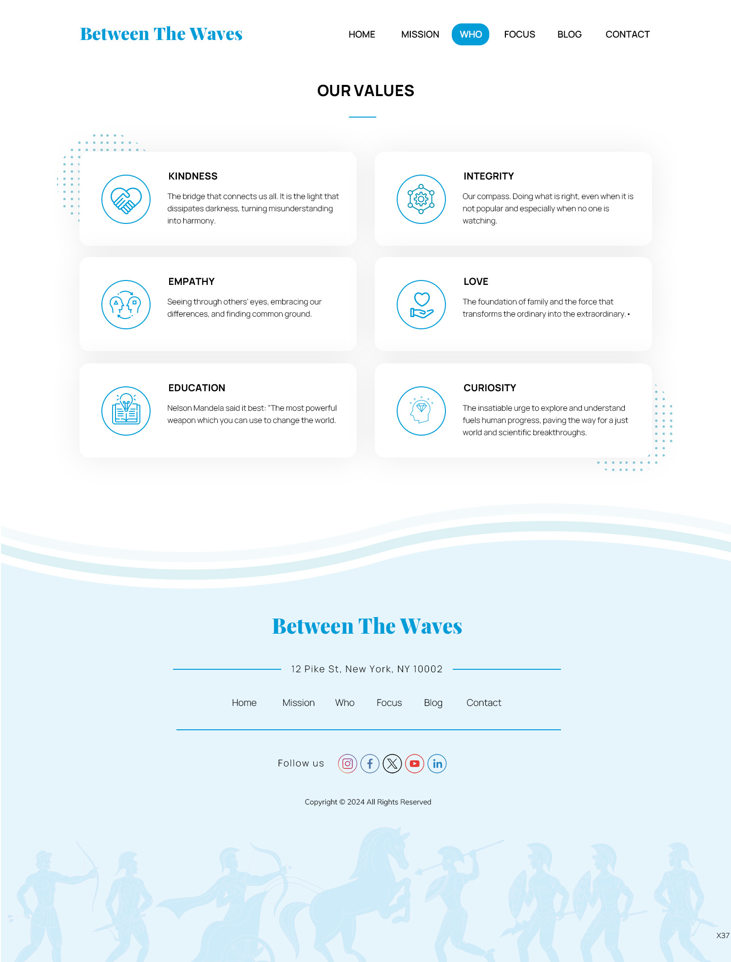 Web Design by pb for this project | Design #33619188