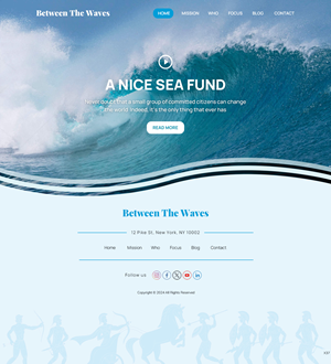 Web Design par pb pour ce projet | Design : #33709983