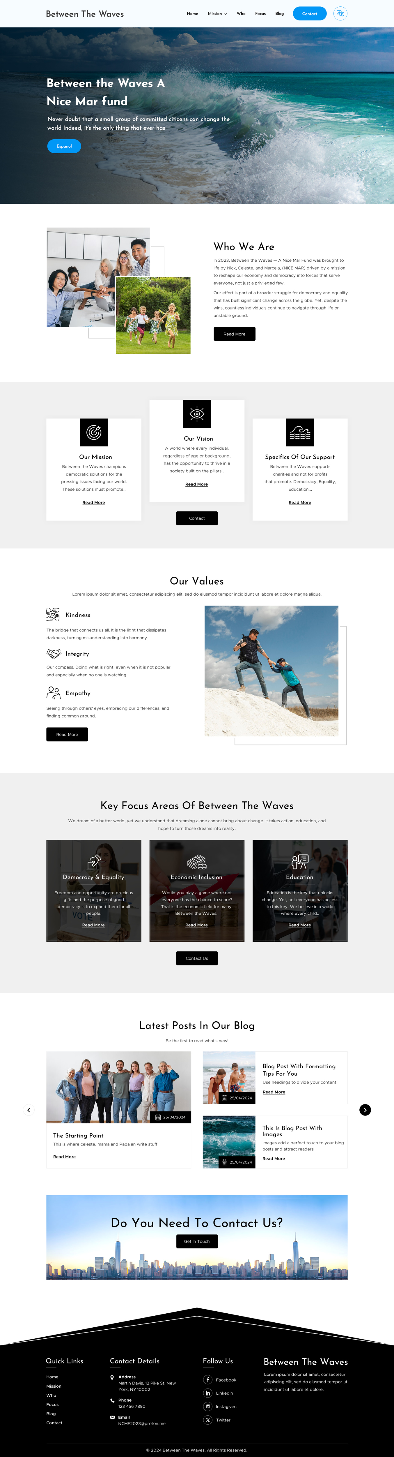 Web Design by Sbss for this project | Design #33527460