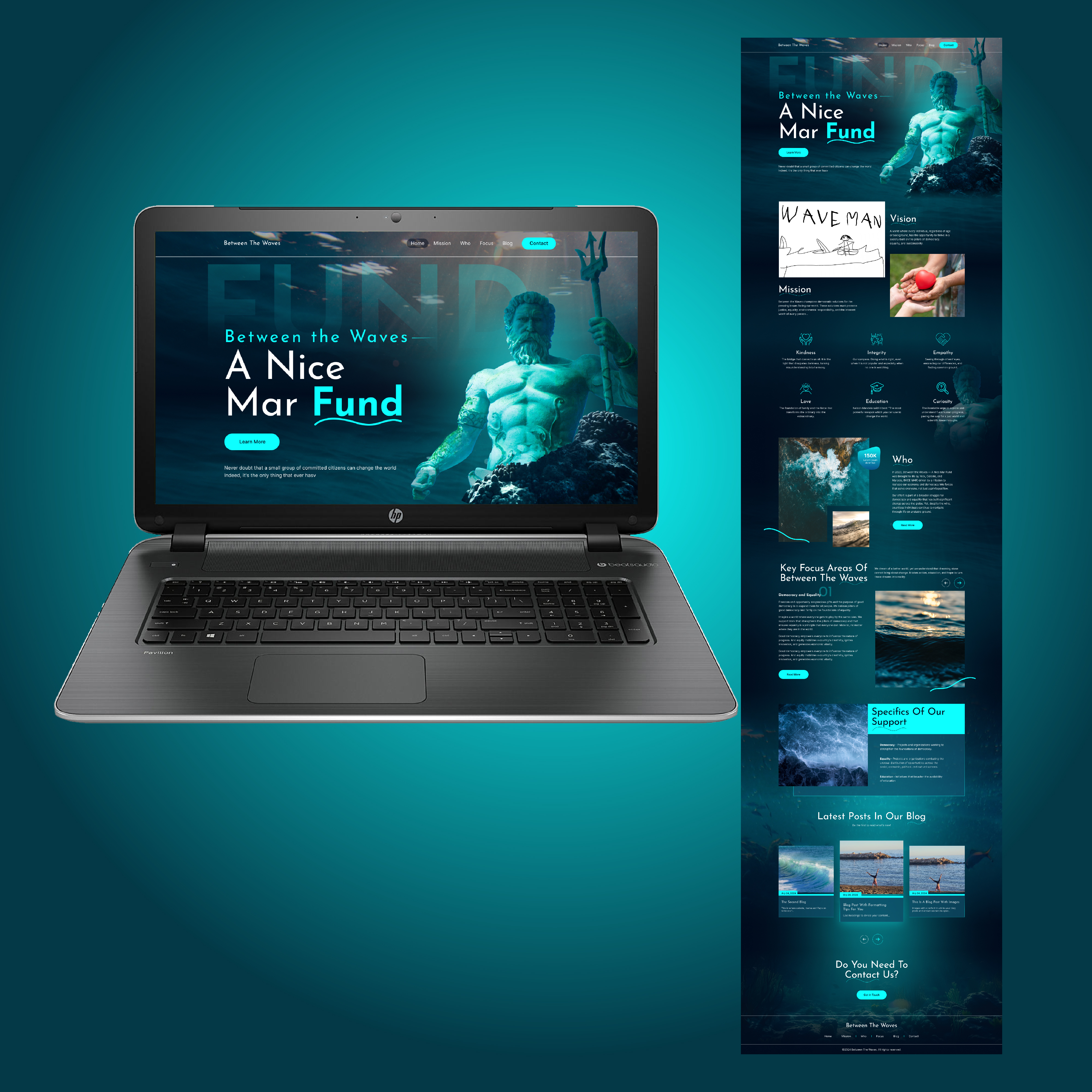 Web Design by design.AI for this project | Design #33520808