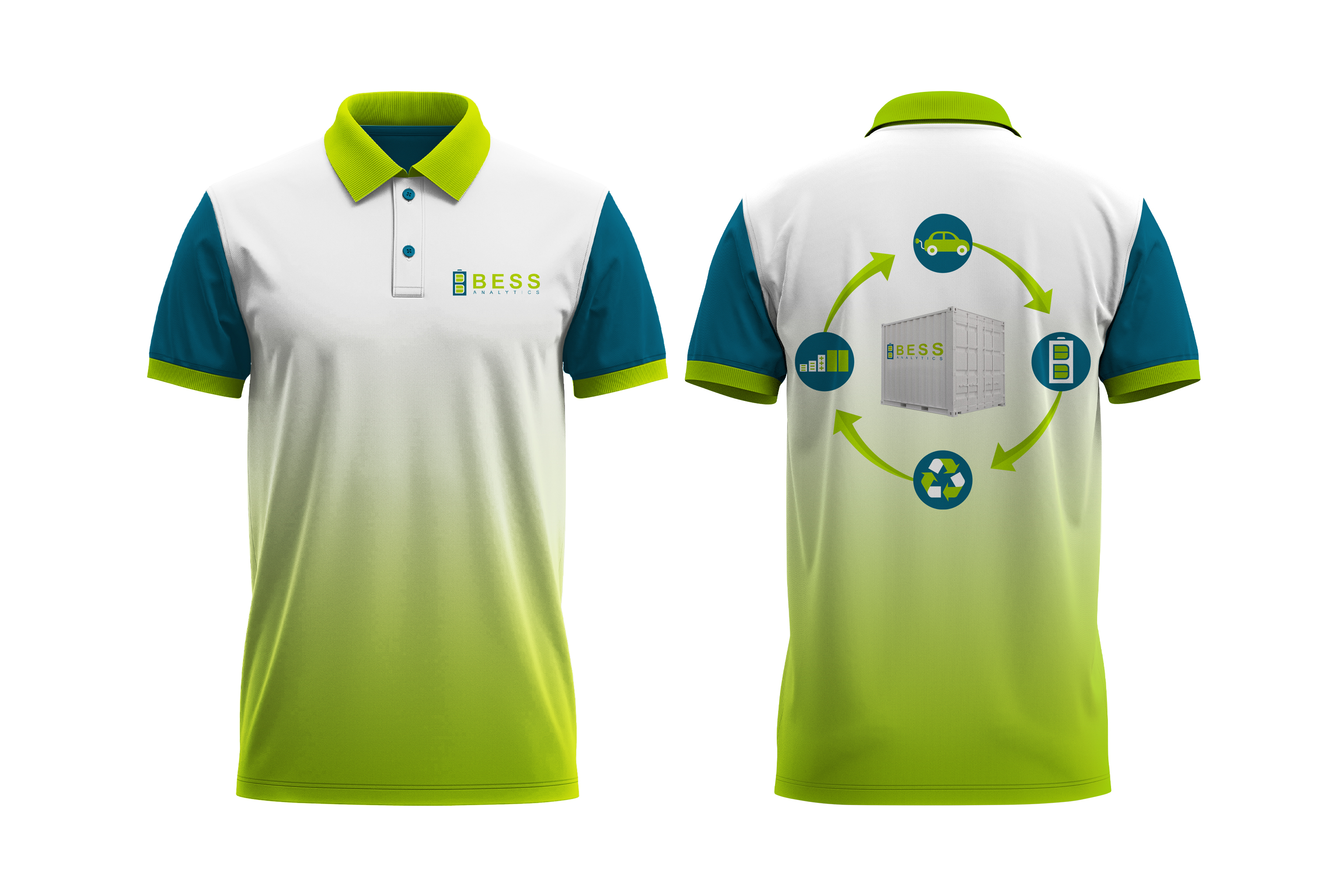Diseño de Camiseta por Avartde para 4-leaf Consulting | Diseño #33510766