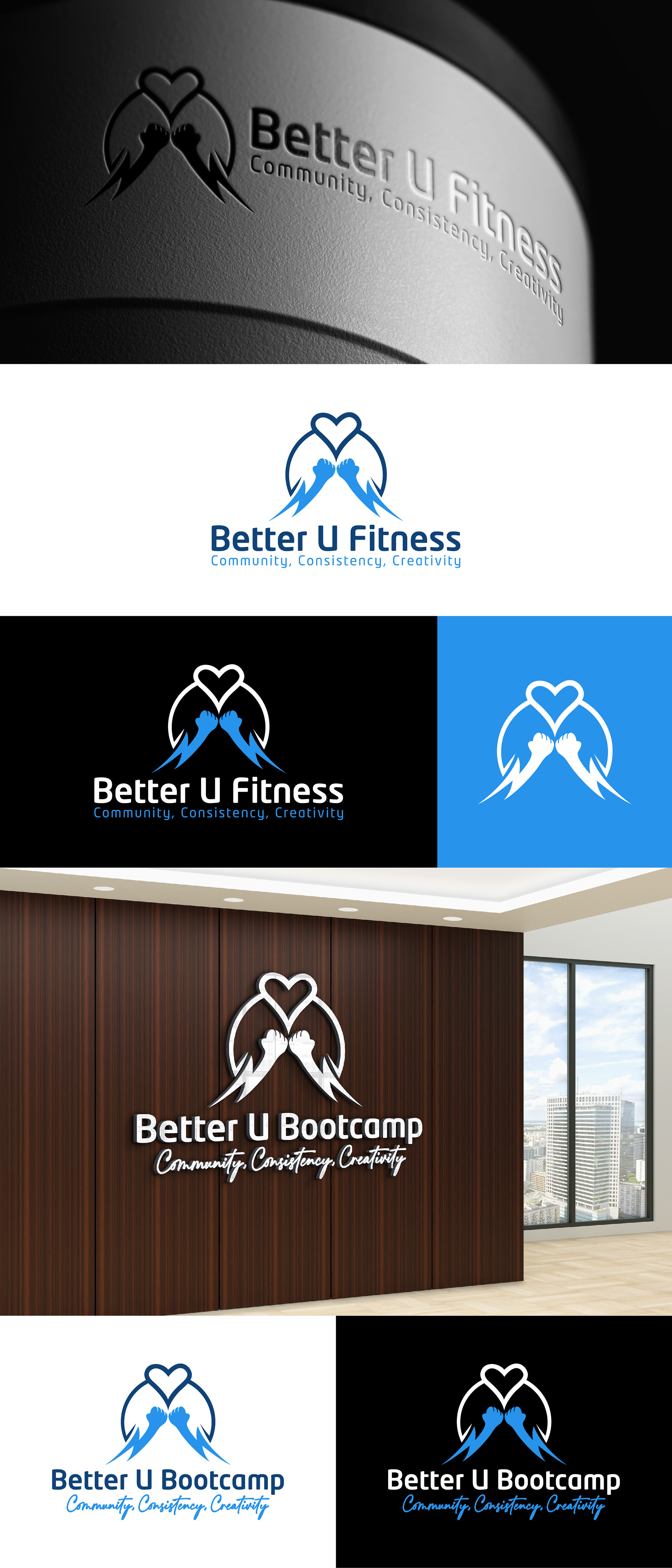 Logo-Design von PixelUP Graphics für dieses Projekt | Design #33520193