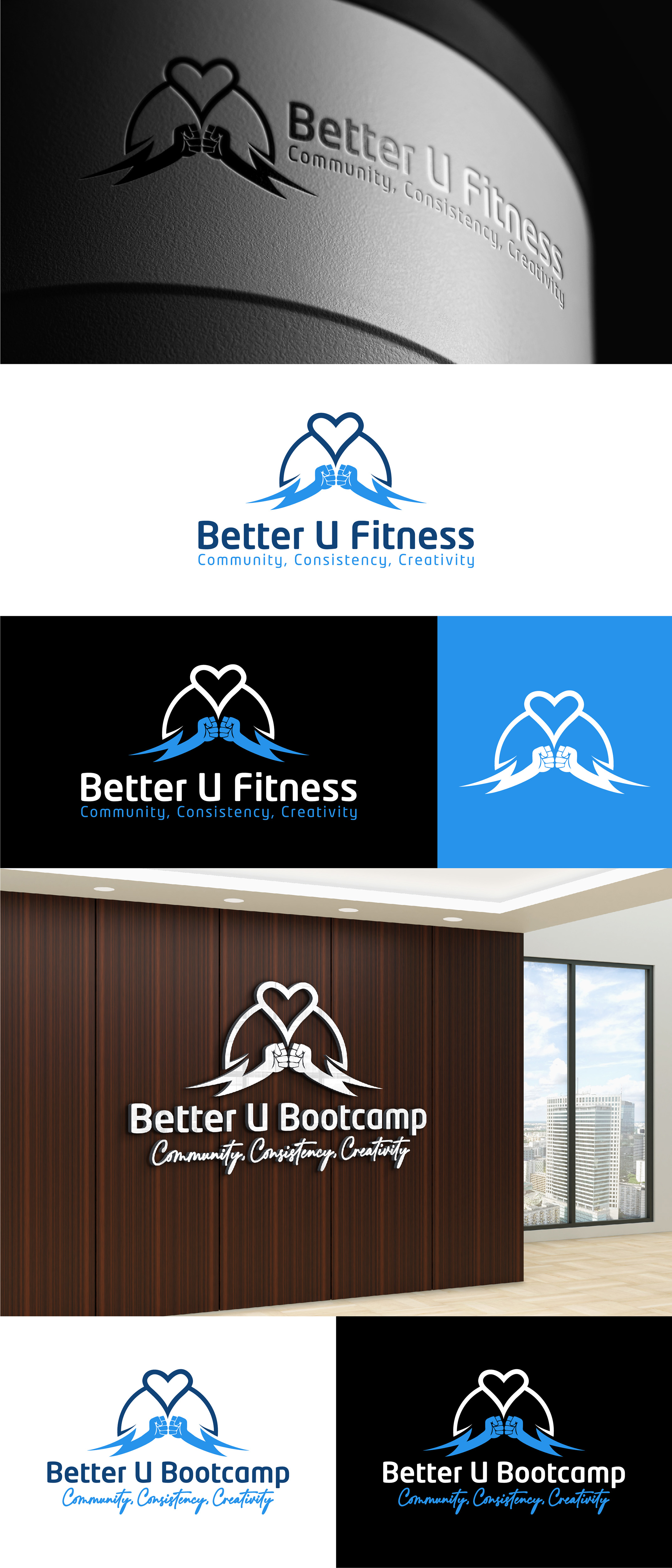 Logo Design by PixelUP Graphics for this project | Design #33521622