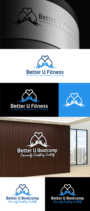 Logo Design by PixelUP Graphics for this project | Design: #33521622