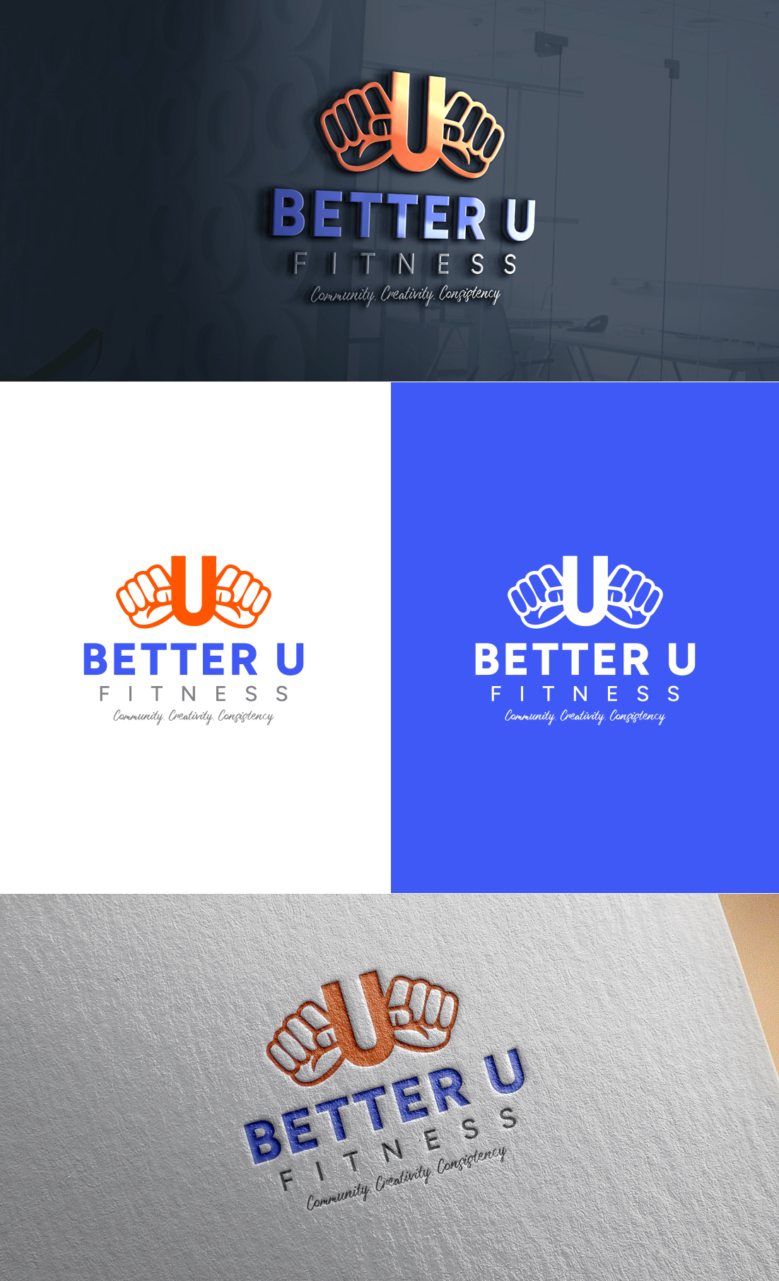 Logo Design by GLDesigns for this project | Design #33519518