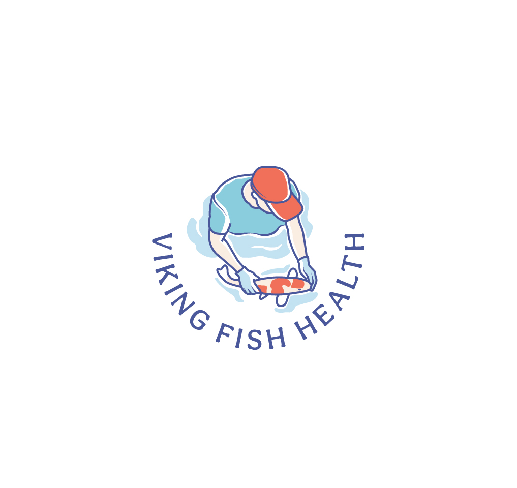 Logo Design by Onse Officials for Viking Fish Health Ltd | Design #33521216