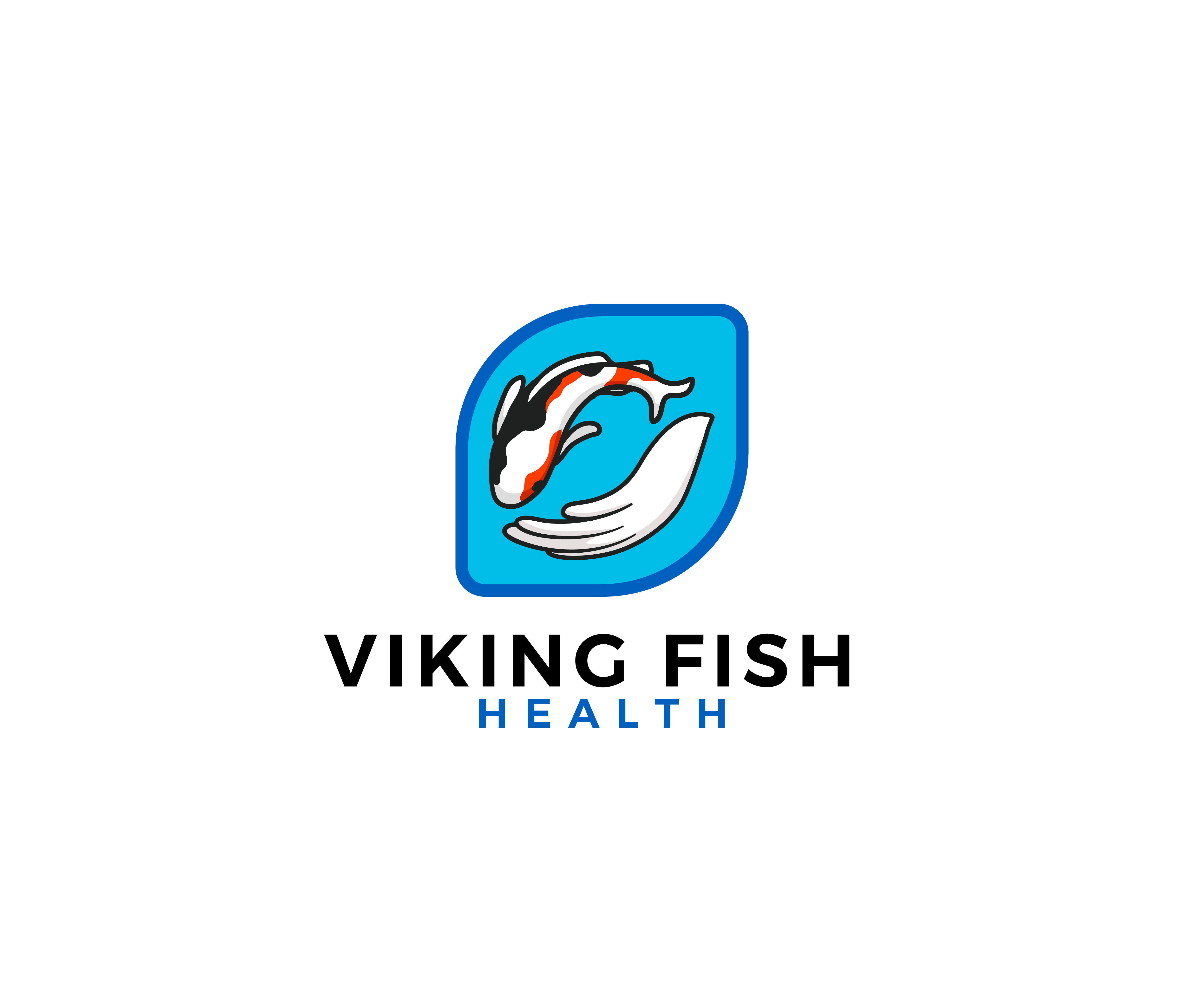 Design de Logo par James J. pour Viking Fish Health Ltd | Design #33521679