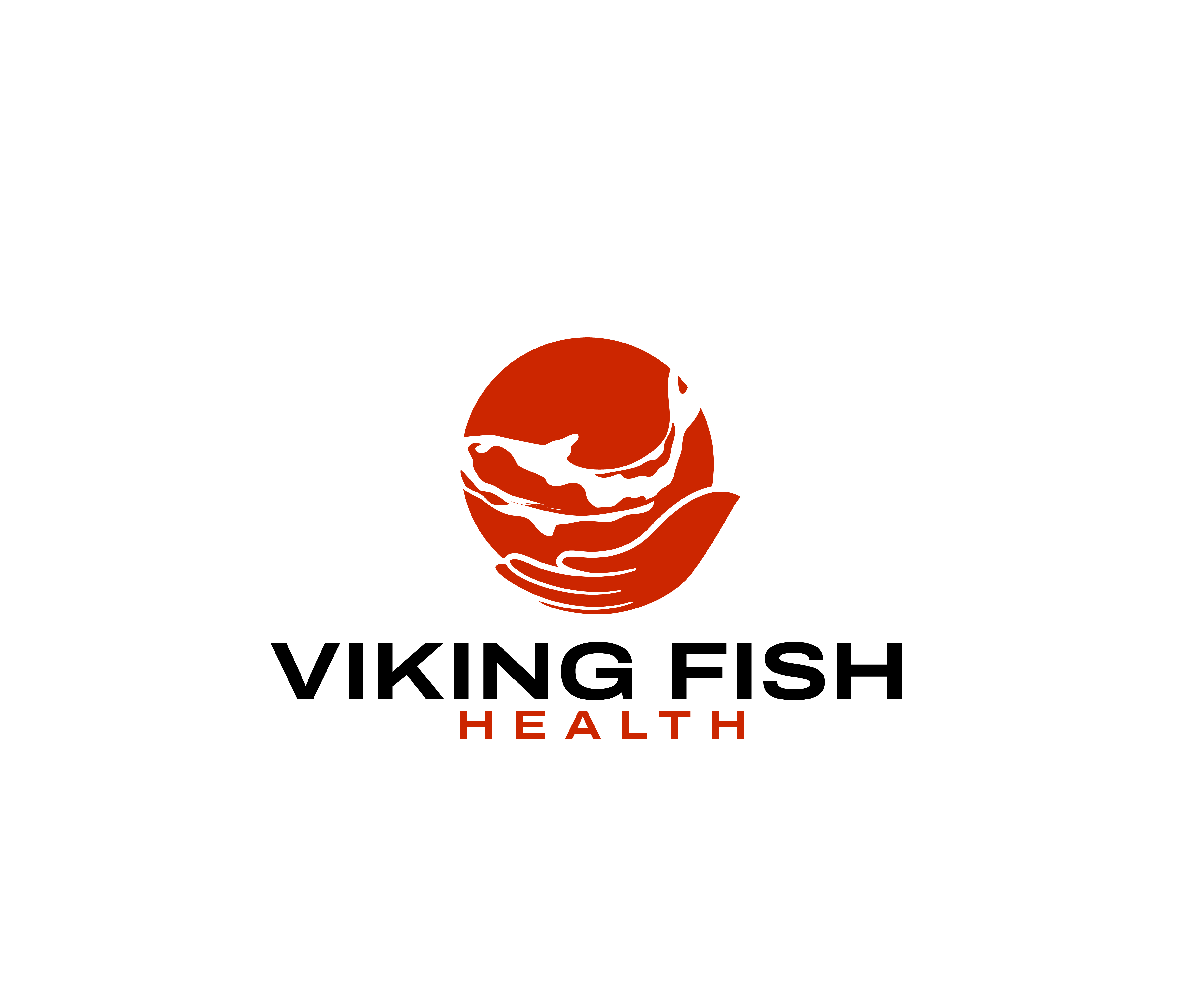 Design de Logo par James J. pour Viking Fish Health Ltd | Design #33521749