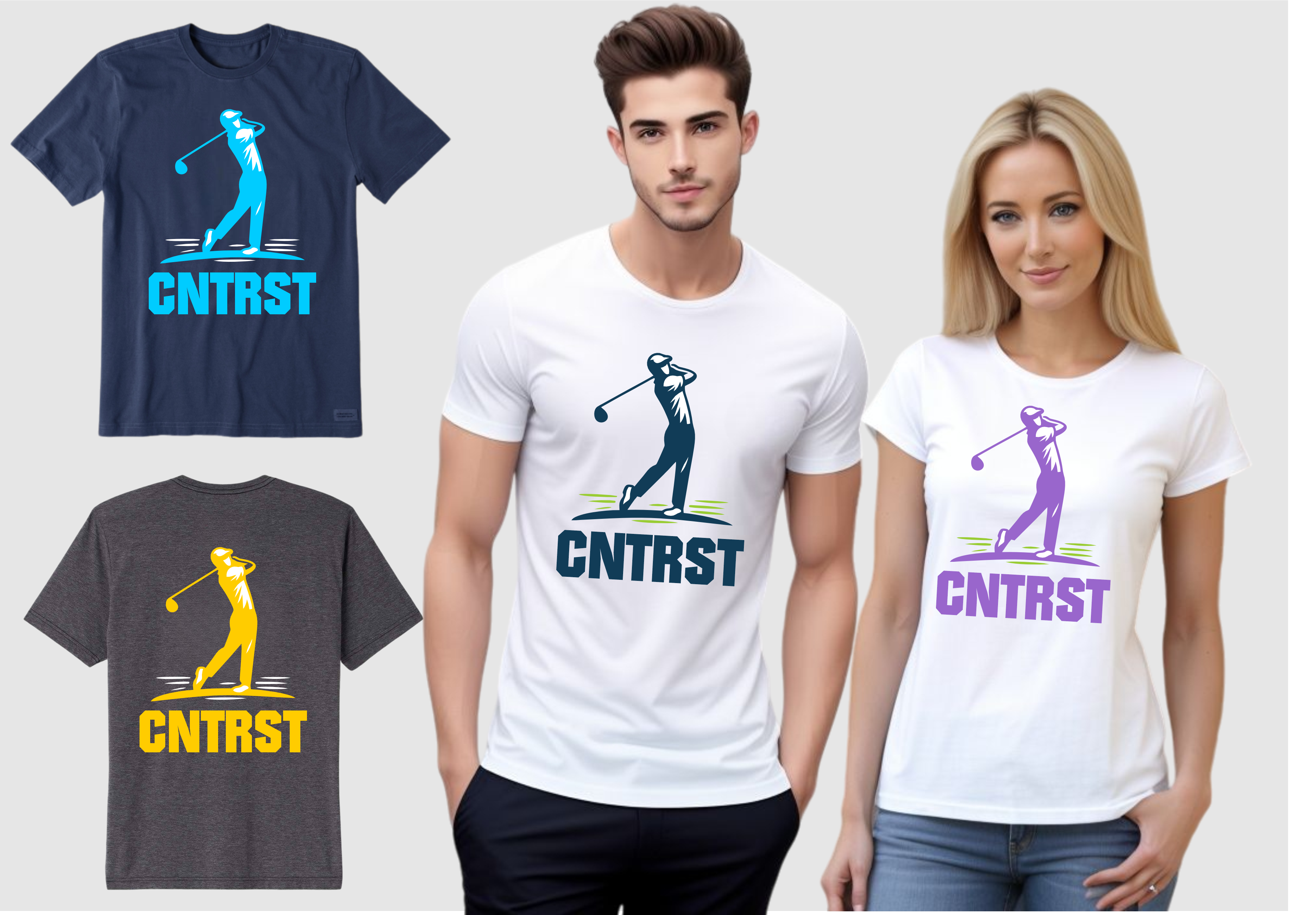 Design de T-shirt par andiacos pour ce projet | Design #33513960