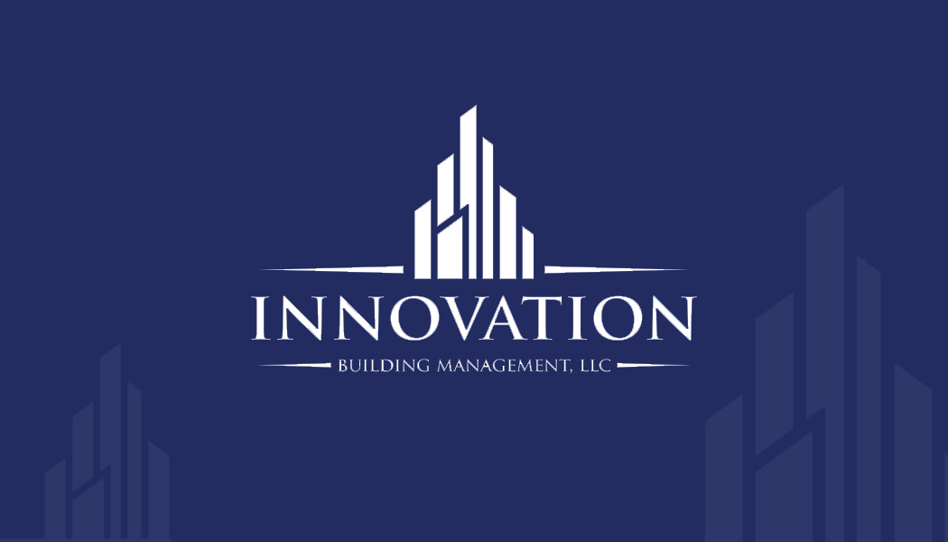 Business Card Design by Blue Sparrow for Innovation Building Management LLC | Design #33628552