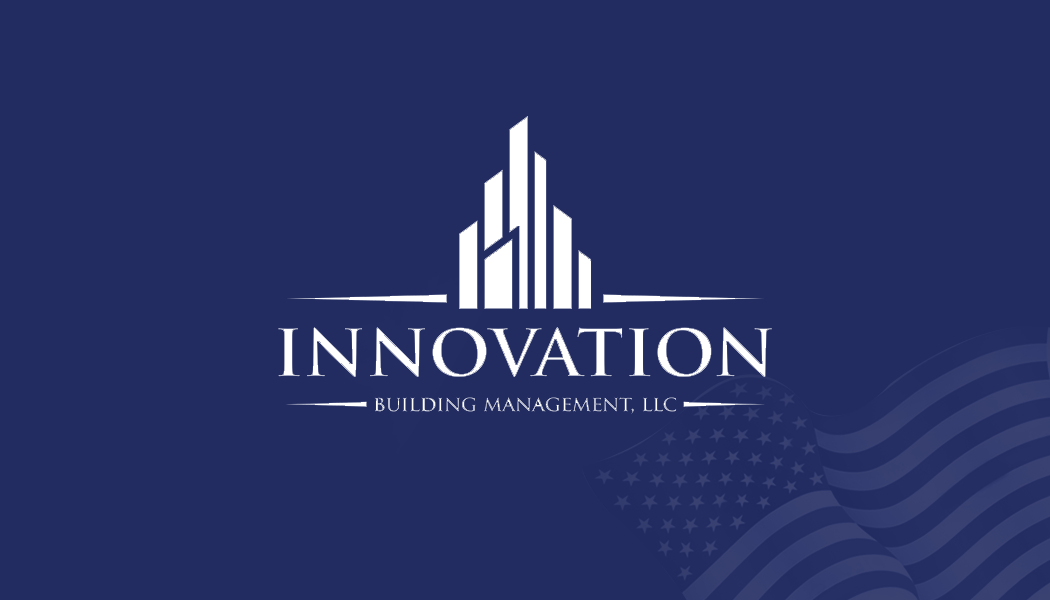 Business Card Design by Blue Sparrow for Innovation Building Management LLC | Design #33628553