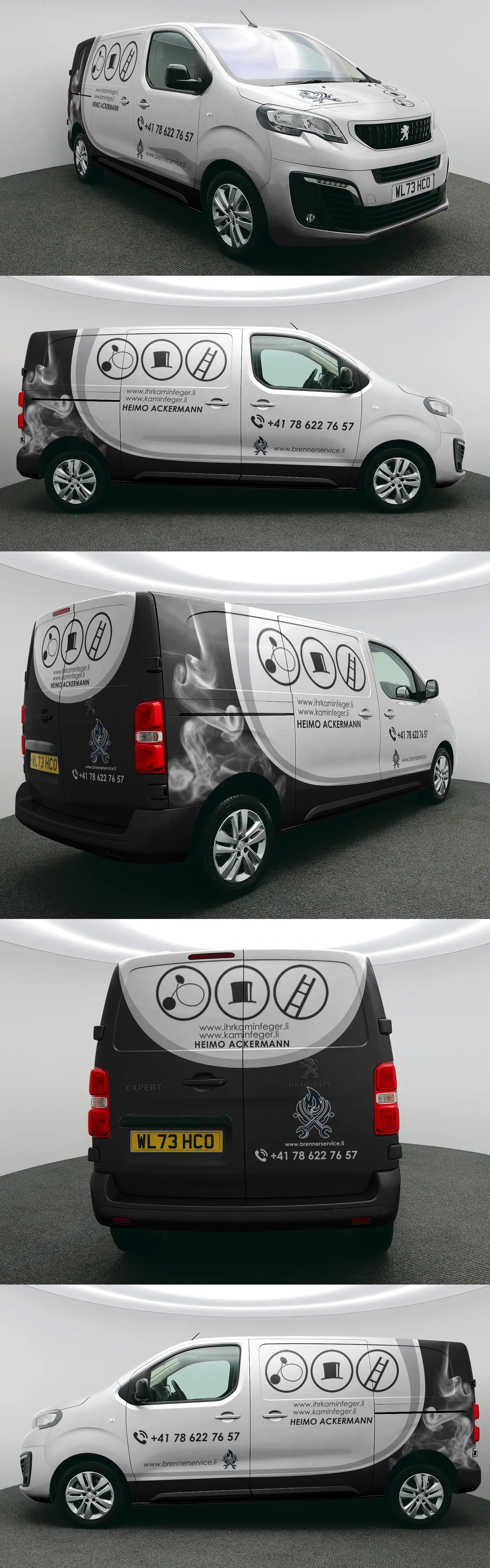 Car Wrap Design by AZ_Studio for this project | Design #33573426