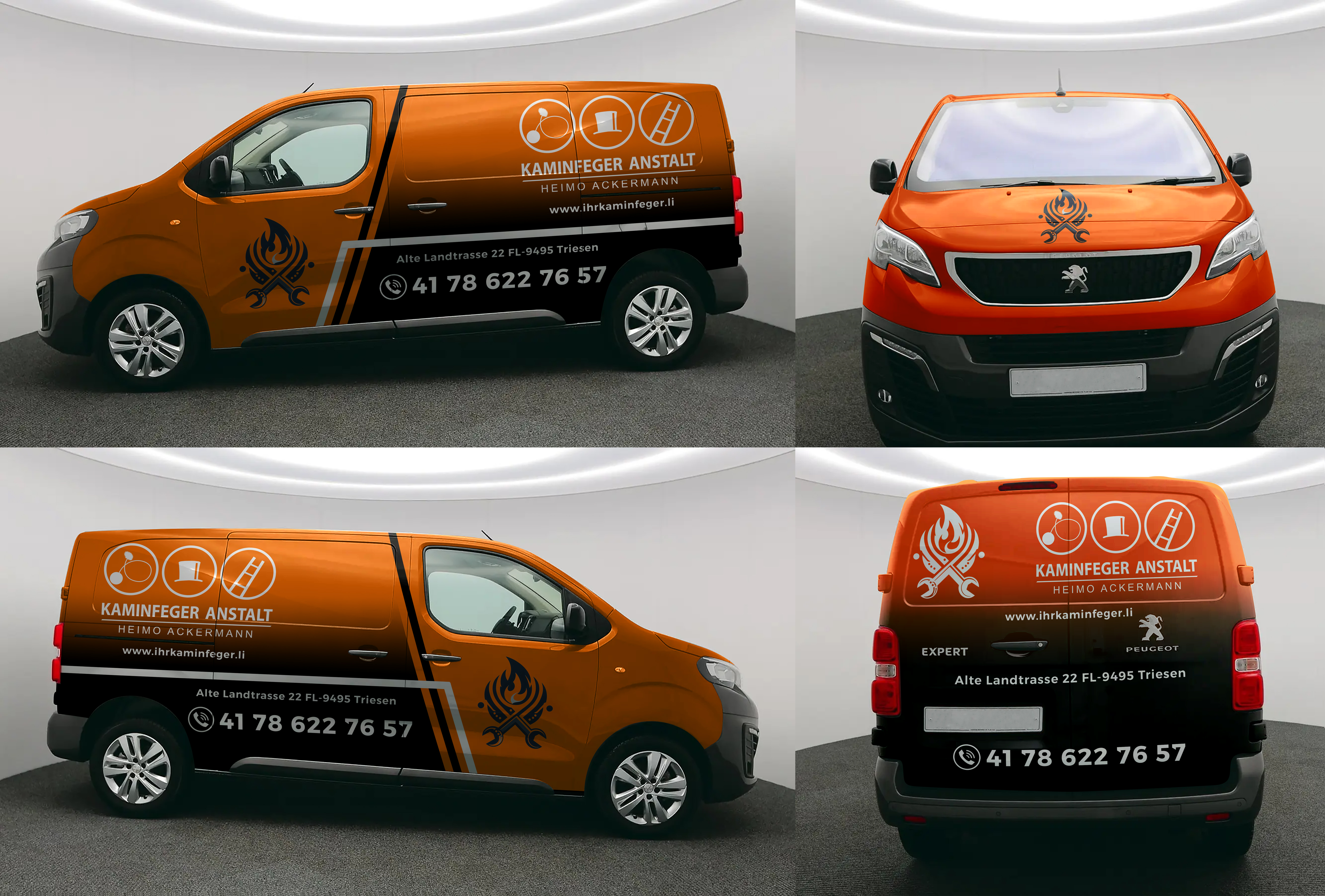 Car Wrap Design by tamtama for this project | Design #33524788