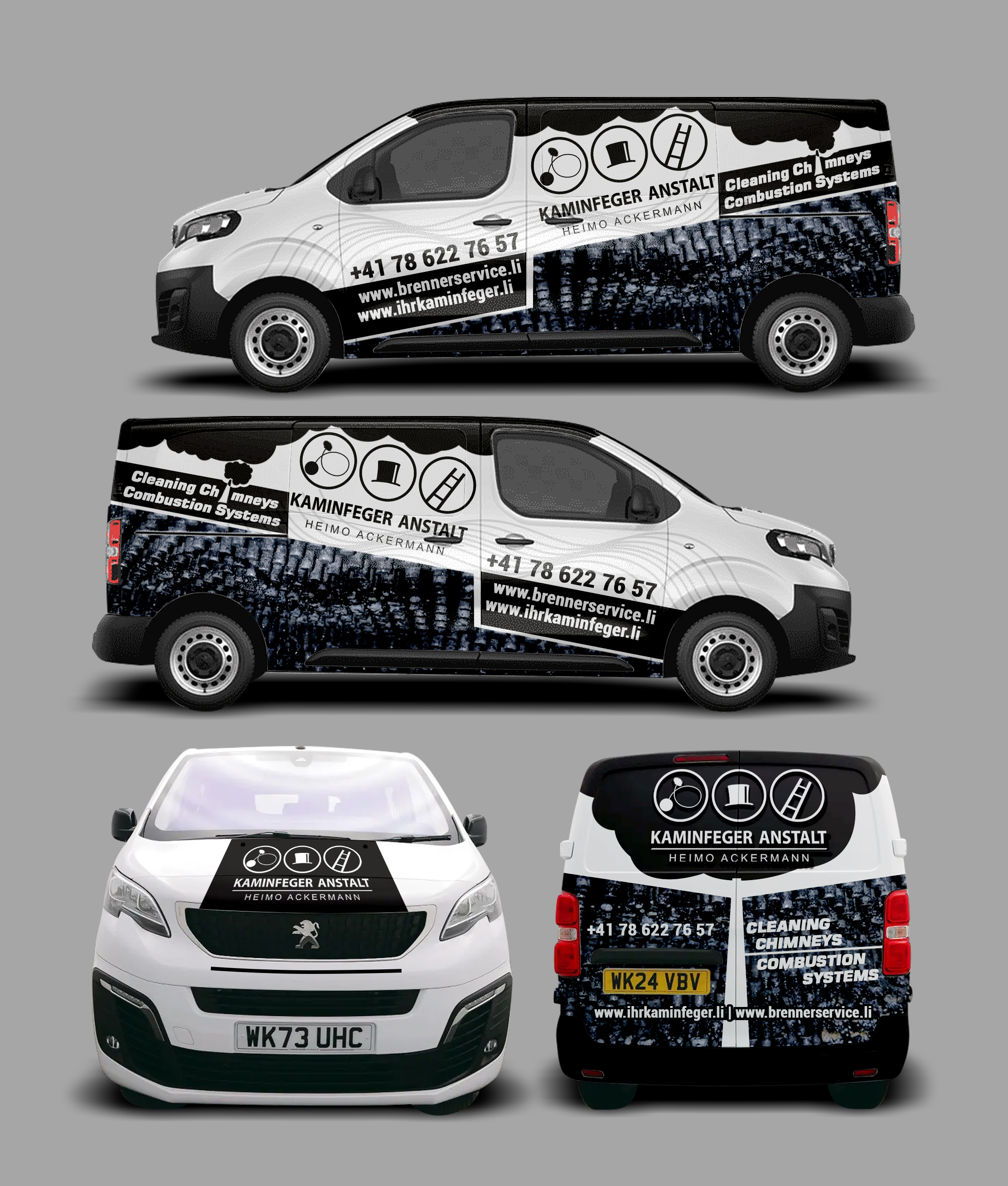 Car Wrap Design by websmartusa for this project | Design #33525021