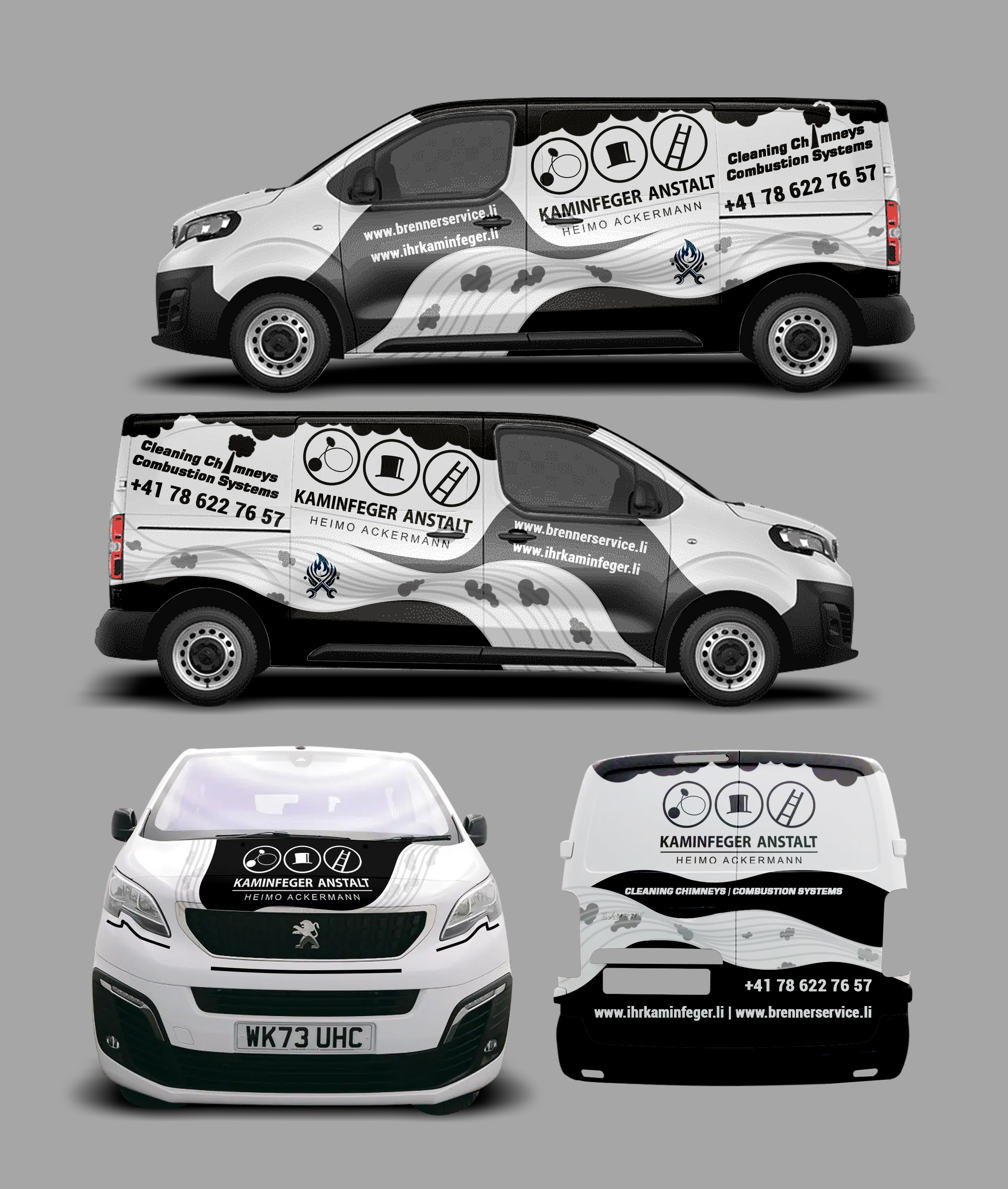 Car Wrap Design by websmartusa for this project | Design #33525026