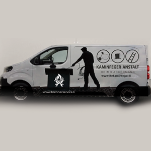 Car Wrap Design by svkreatives