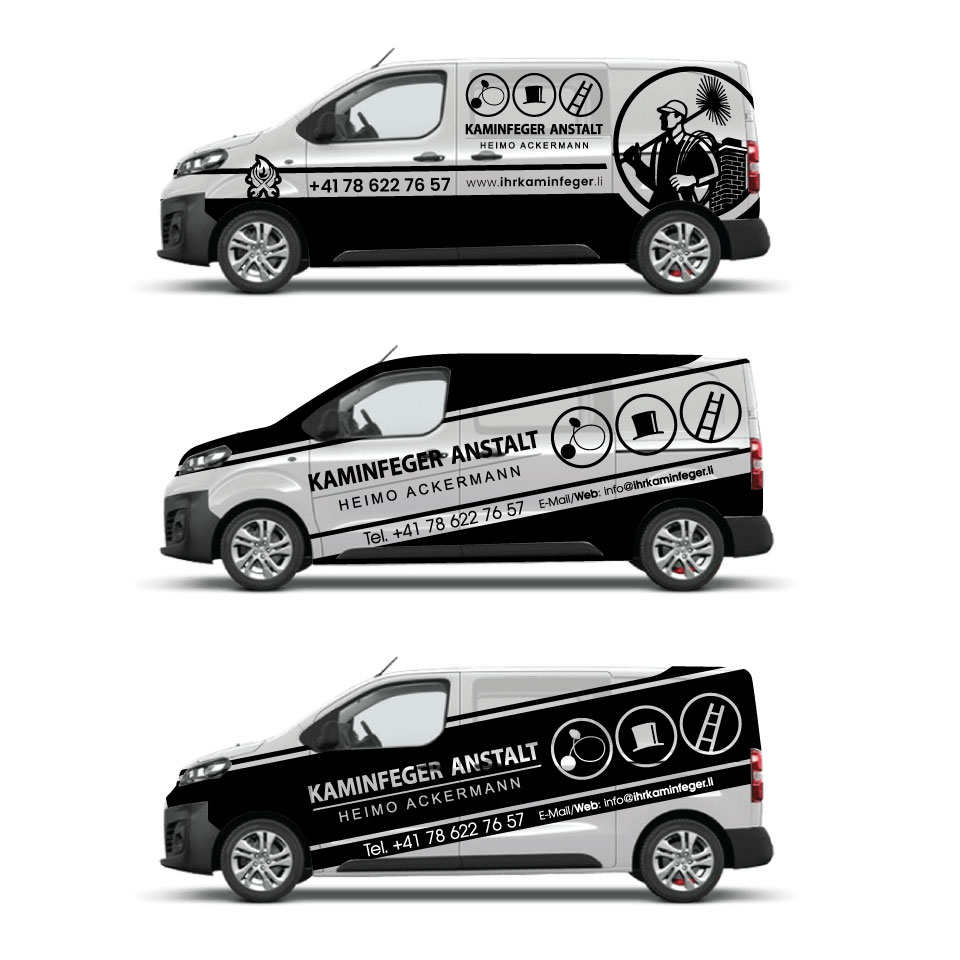 Diseño de Rotulación de Vehículo por Yoga Tri para este proyecto | Diseño #33534159