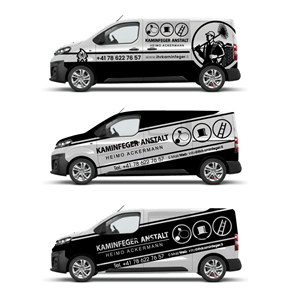 Car Wrap Design by Yoga Tri