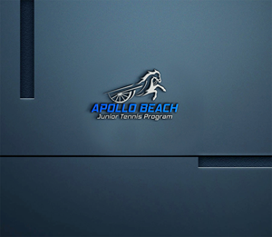 Logo Design by Razaq for Apollo Beach Racquet & Fitness Club | Design: #33527869