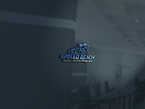 Logo Design by Razaq for Apollo Beach Racquet & Fitness Club | Design: #33527870