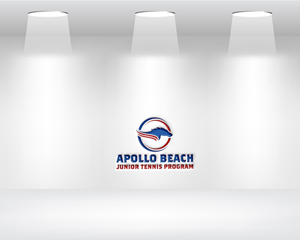 Logo Design by Daniel Khan for Apollo Beach Racquet & Fitness Club | Design: #33515358
