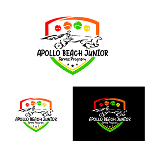 Logo Design by Pauli42 for Apollo Beach Racquet & Fitness Club | Design: #33545760