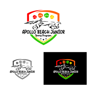 Logo Design by Pauli42 for Apollo Beach Racquet & Fitness Club | Design: #33545777
