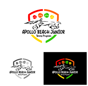 Logo Design by Pauli42 for Apollo Beach Racquet & Fitness Club | Design: #33545809