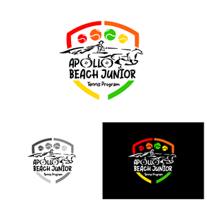 Logo Design by Pauli42 for Apollo Beach Racquet & Fitness Club | Design: #33545907